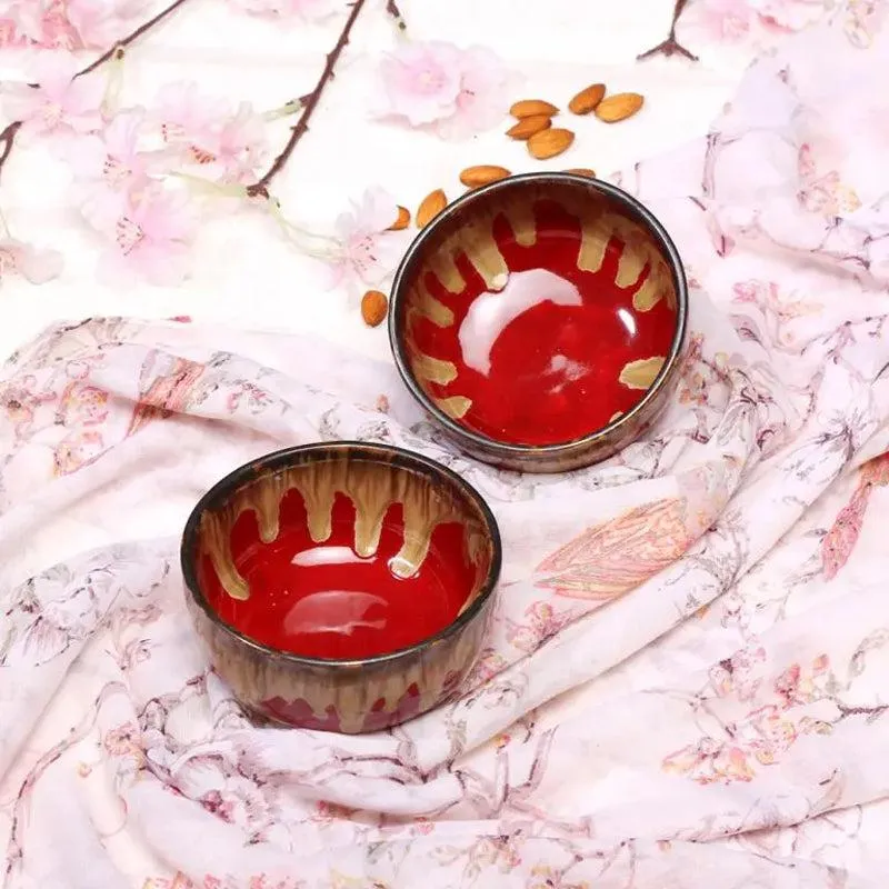 Gramae Handmade Snack Bowl - 400 ML media 5