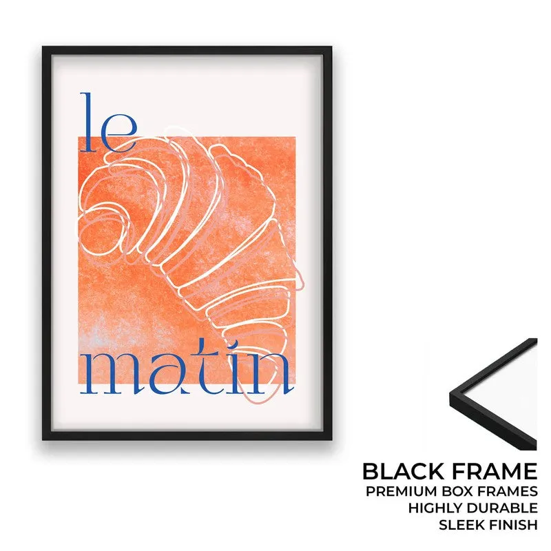 Elegant Elixir Archival Canvas Wall Art - Black media 8