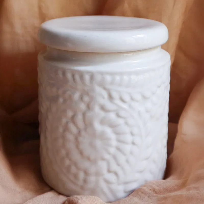 Neutra Ceramic Jar - 800 mL media 4