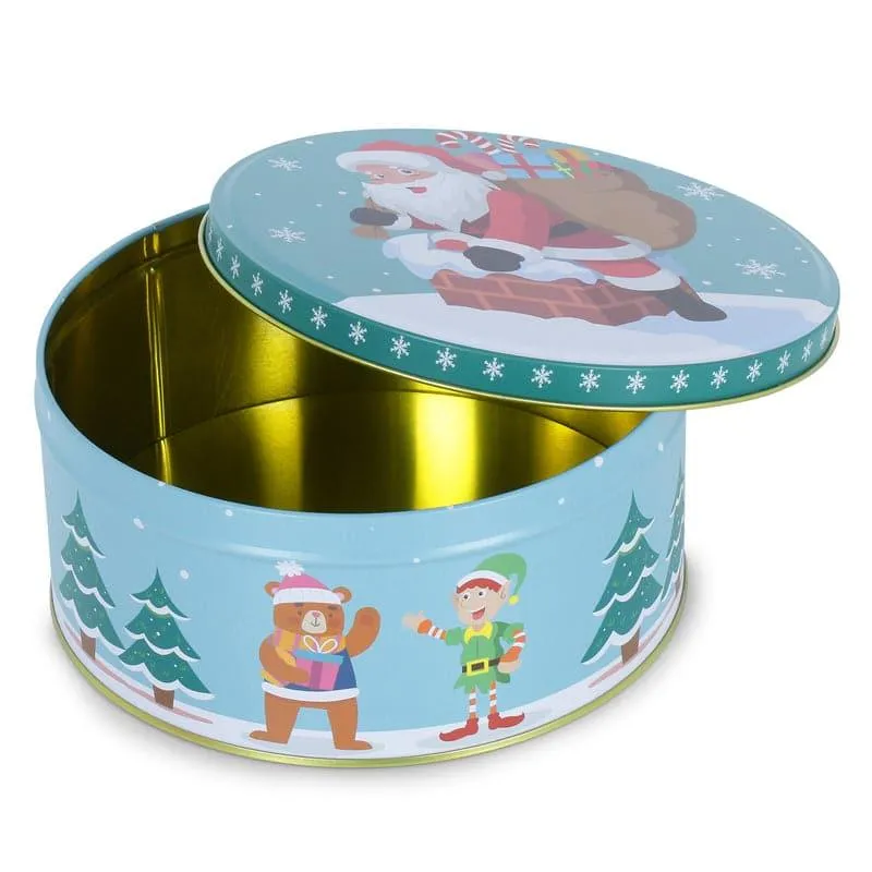 Busy Santa Storage Box - Set Of Three media 5