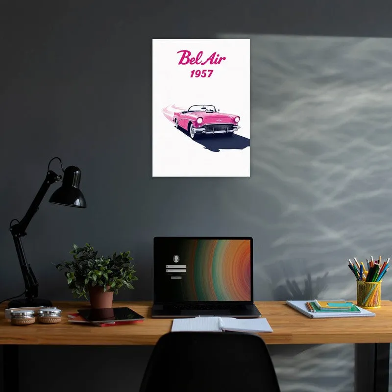 Bel Air Dreams Wall Poster media 3