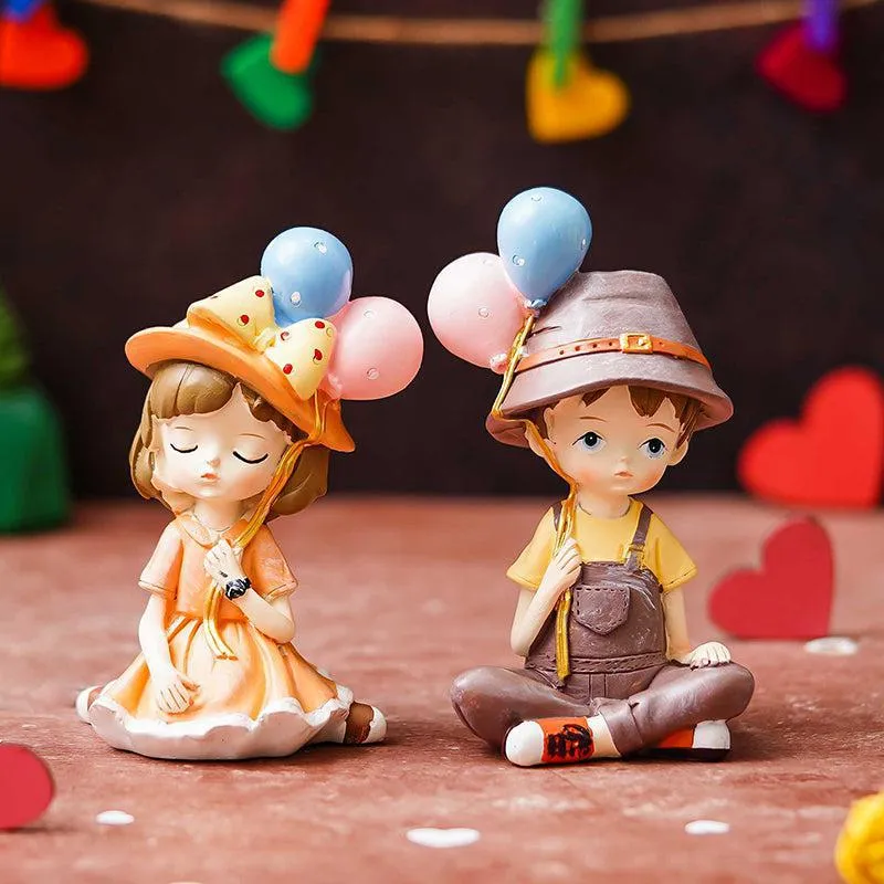 Endless Affection Valentine's Showpiece media 3