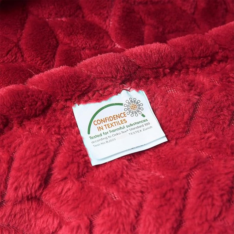 CloudRest Blanket (Red) media 6