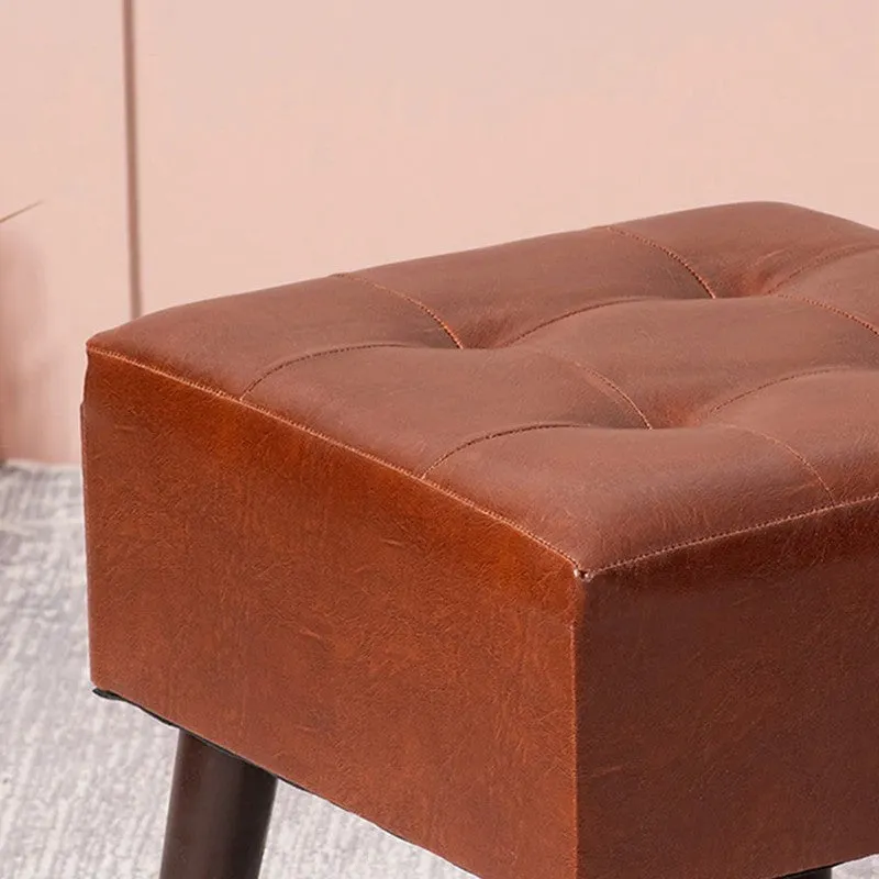Metro Unit Ottoman - Brown media 4