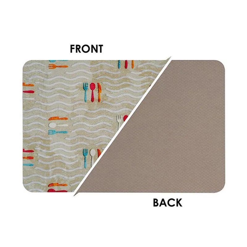 TriFlow Kitchen Floor Mats - Set of Two media 8