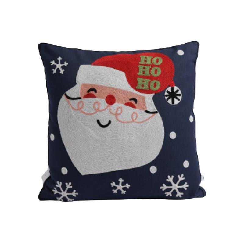 Happy Santa Cushion Cover media 3