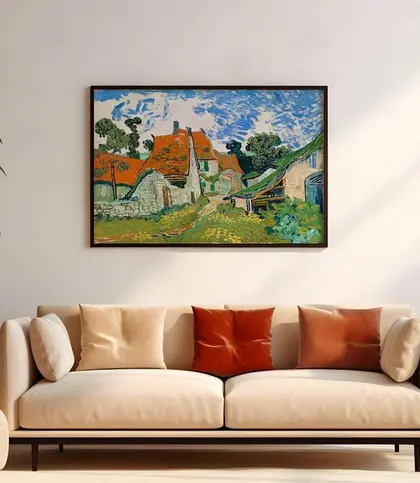 Polystyrene · Canvas