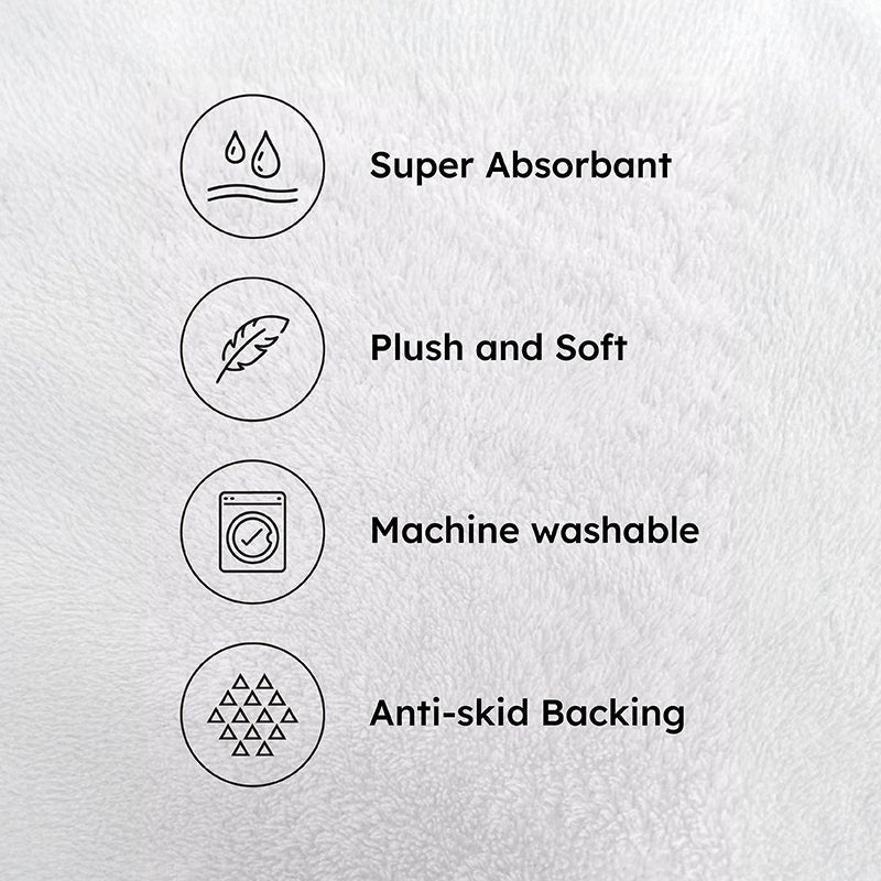 Flora Bloom Bathmat media 7