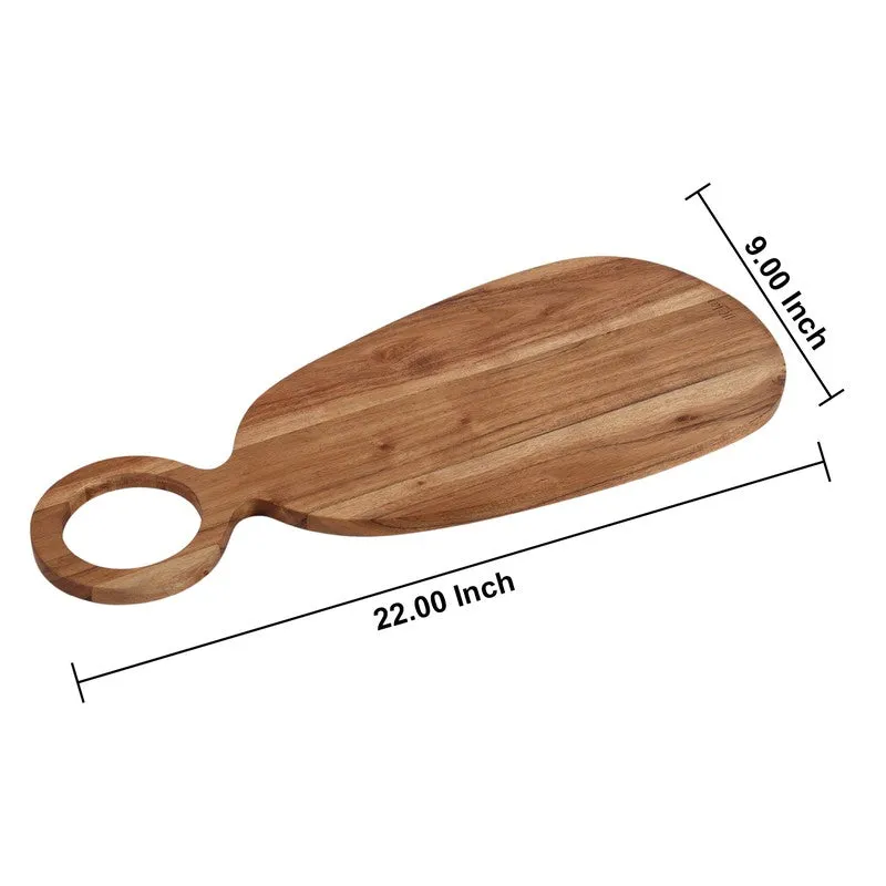 PurePlank Wood Chopping Board media 8