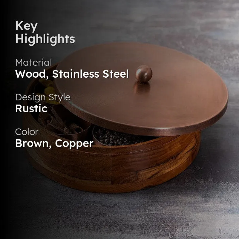 Peppery Masala Box - Copper media 2