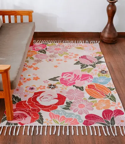 Cotton · Polyester Chenille