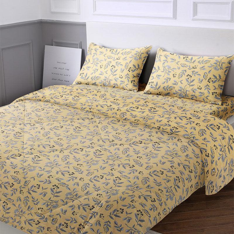 Cruz Floral Bedding Set
