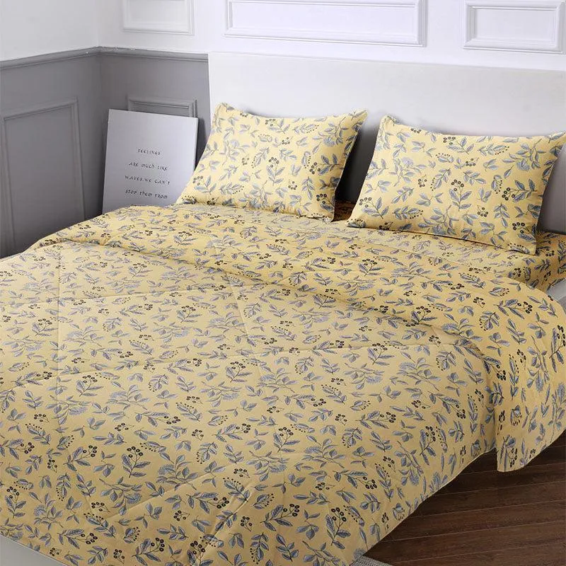 Cruz Floral Bedding Set media 1