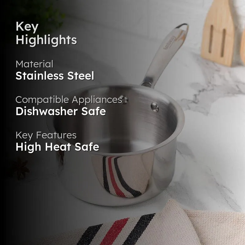 Flavour Flo Saucepan - 1300 ML media 2