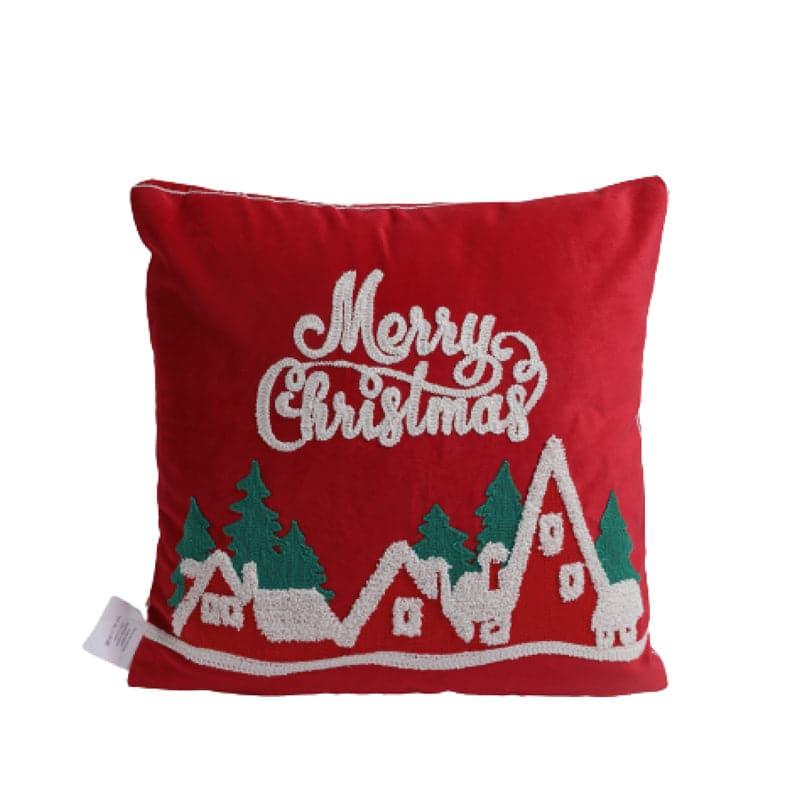 Merry Winterland Cushion Cover media 3
