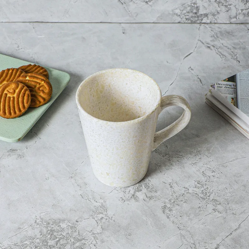 Chrosa Melamine Coffee Mug (400 mL/Pearl White) media 4