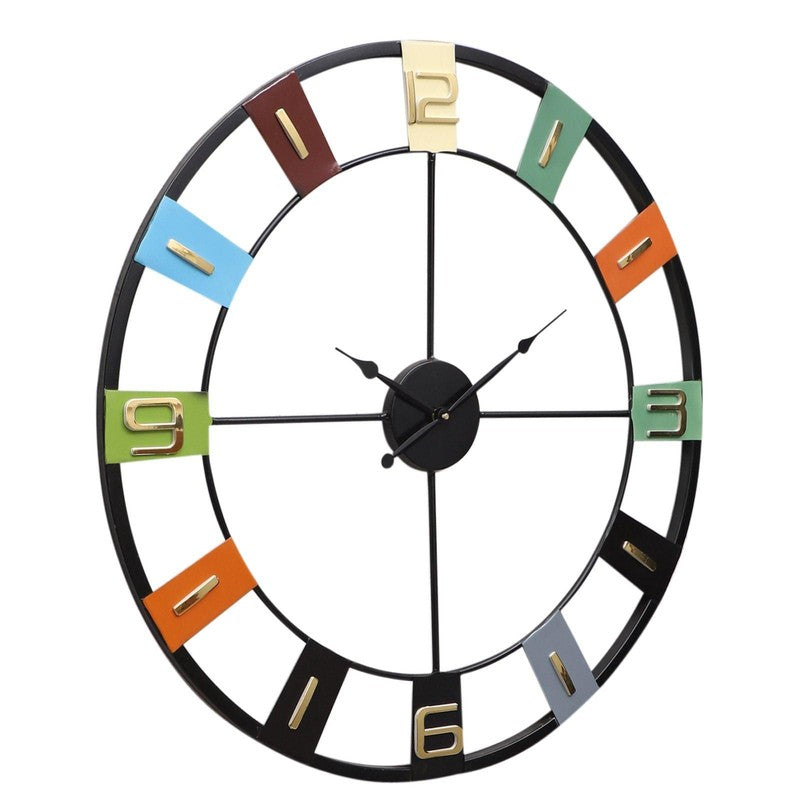 Rigon Round Wall Clock media 3