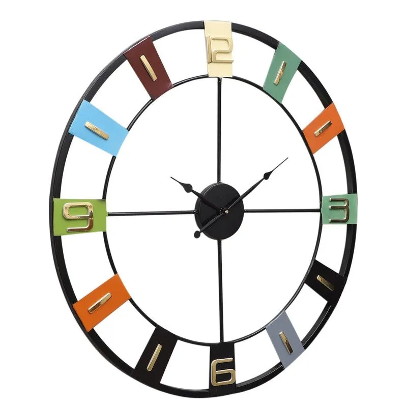 Rigon Round Wall Clock media 3