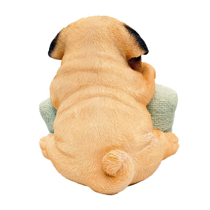 Pug Welcome Showpiece media 5