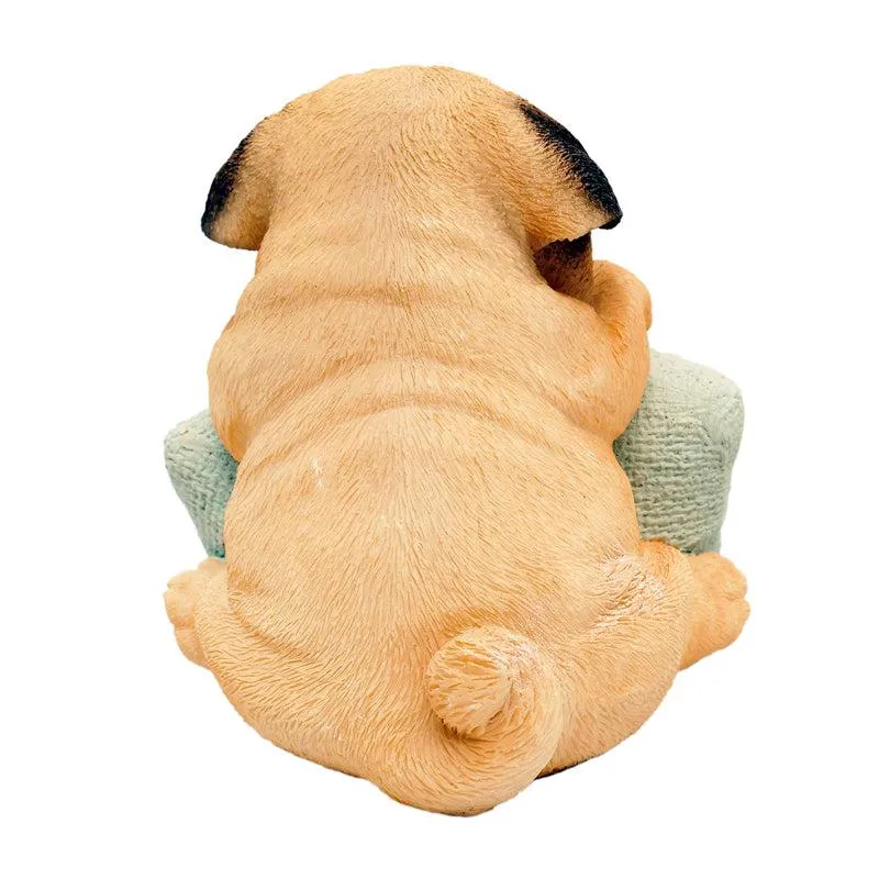 Pug Welcome Showpiece media 5