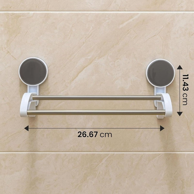 HangNest White Steel Cloth Hanger media 8