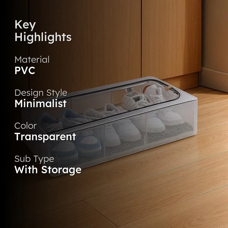Tidy Vault PVC Storage Box media 2