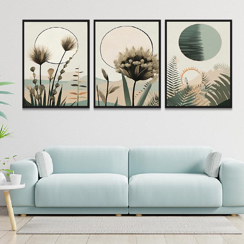 Noémie Wall Art - Set Of Three