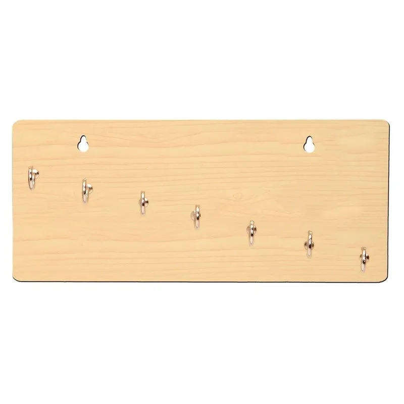 HomeGreet MDF Hooks & Key Holders media 4