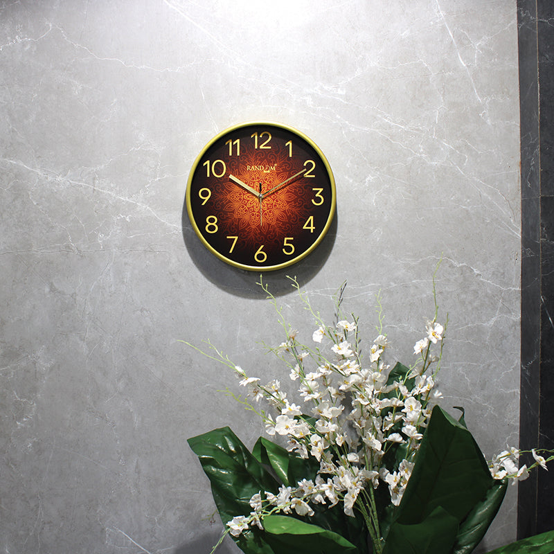 Yuga Analog Wall Clock