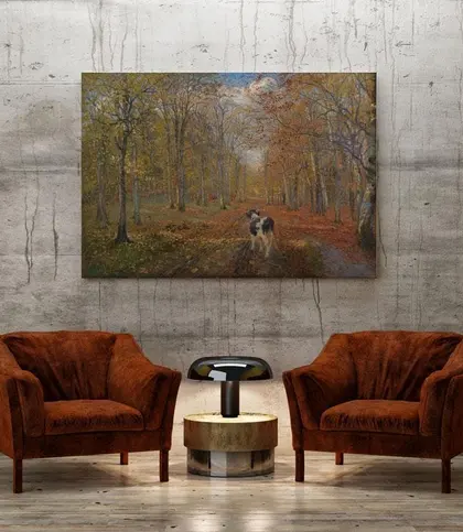 Wood · Canvas
