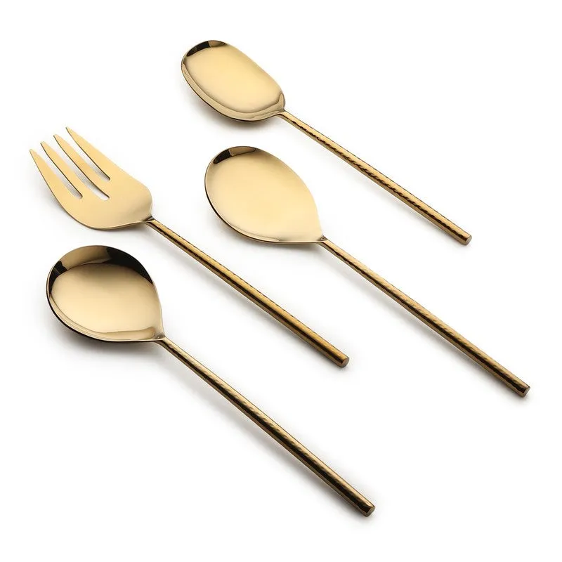 Stream Serving Set - Four Piece Set media 4