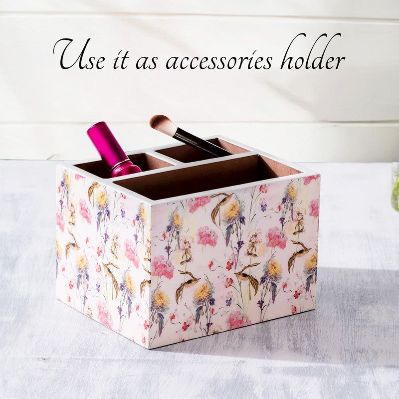 Floral Heaven Cutlery Holder media 3