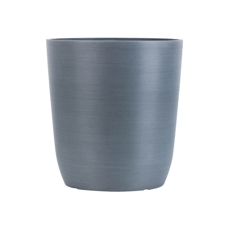 Leaf Nest Planter (Slate Grey) - Large media 7
