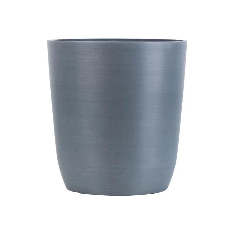 Leaf Nest Planter (Slate Grey) - Large media 7