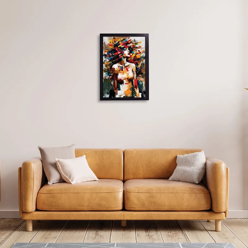 Fierce Fab Wall Art media 3