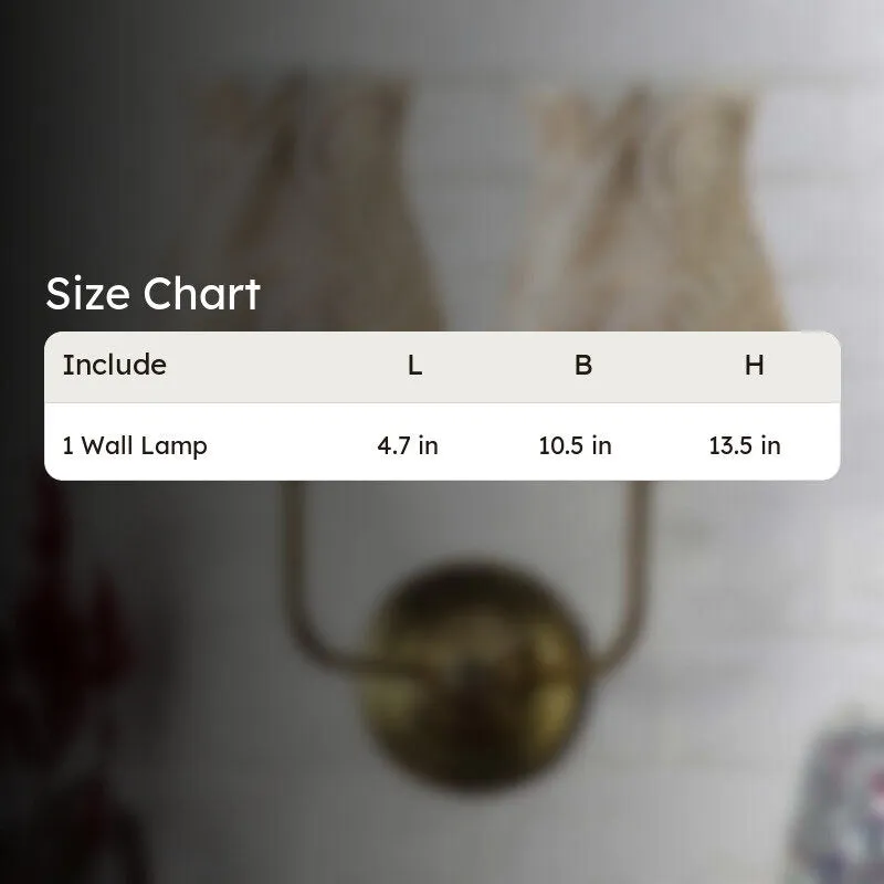 Lumithra Fleura Duo Wall Lamp media 9