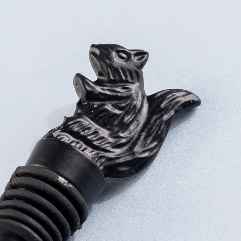 Acorn Flow Stainless Steel Pourer - Black media 5