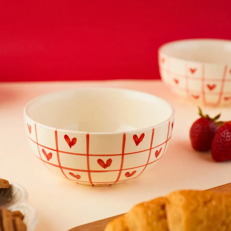 Heartly Serving Bowl (250 ML) - Set of Two media 3
