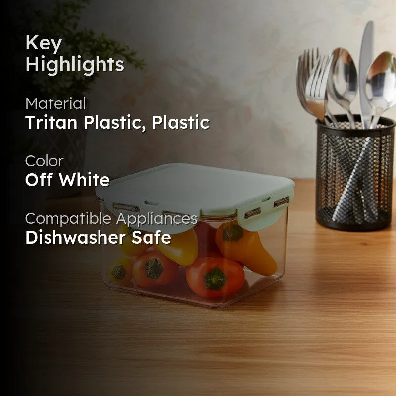 Arixa Simple Storage Lunch Box - 1300 mL media 2