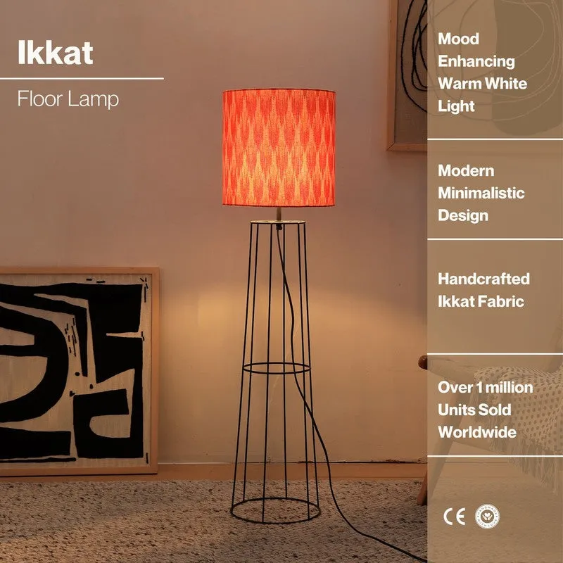 Fig Living IKKAT Floor Lamp media 8