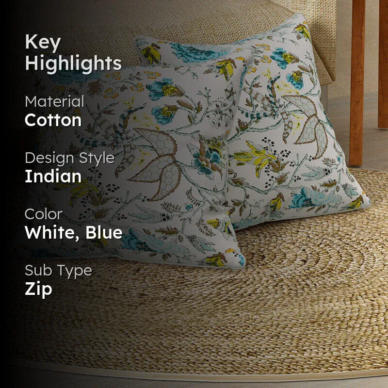 Vyara Cushion Cover - Set Of Two media 2