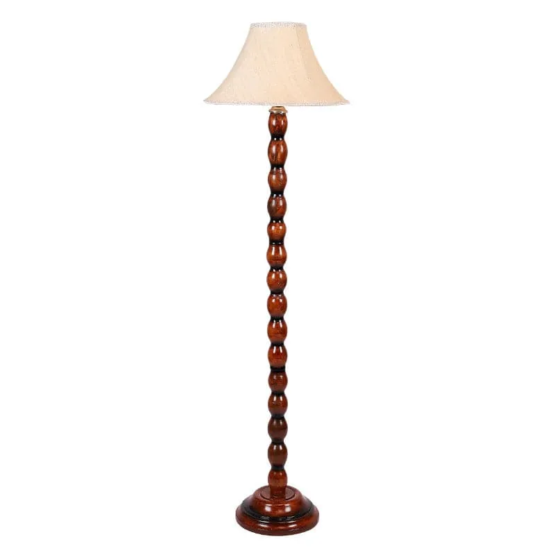 Aston Sola Floor Lamp - Ivory media 4