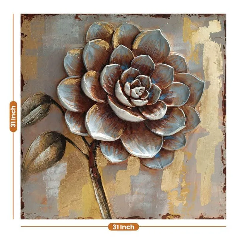 Rufluva Canvas Wall Painting media 7