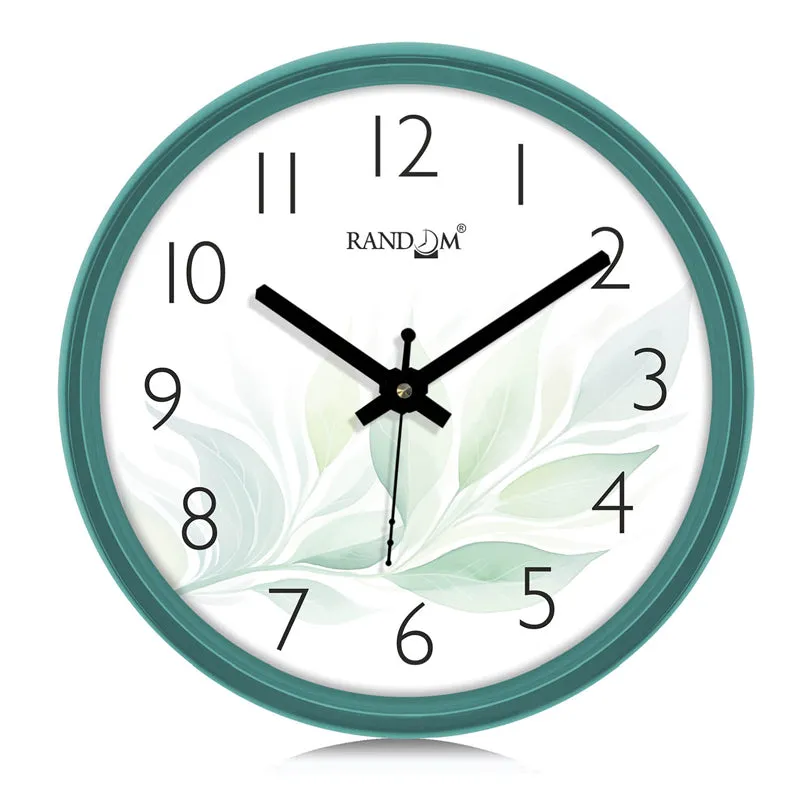 Interval Peak Analog Wall Clock media 4