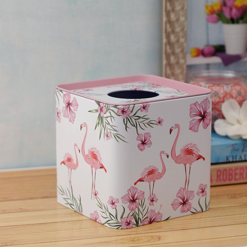 Flamingo Tissue Holder media 3