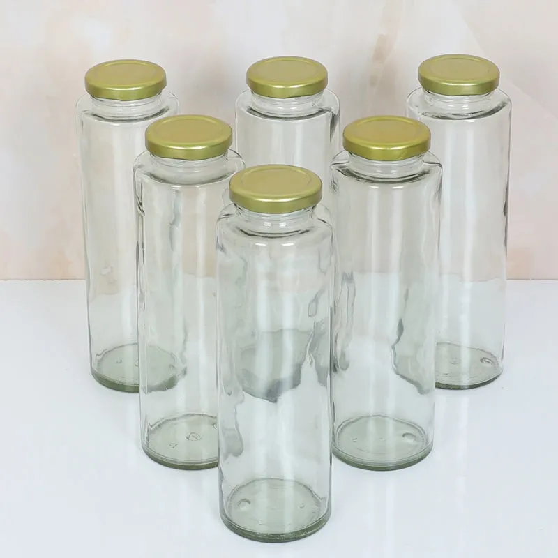 Ellaria Storage Bottle (350 mL Each) - Set Of Six media 5