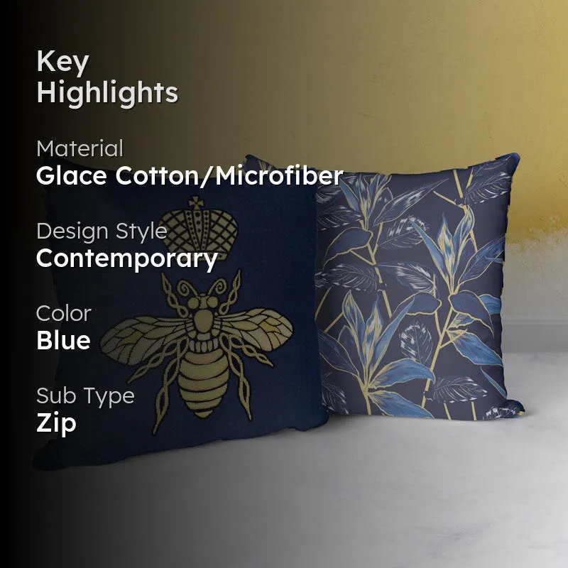 Alina Cushion Cover - Set of Two media 2