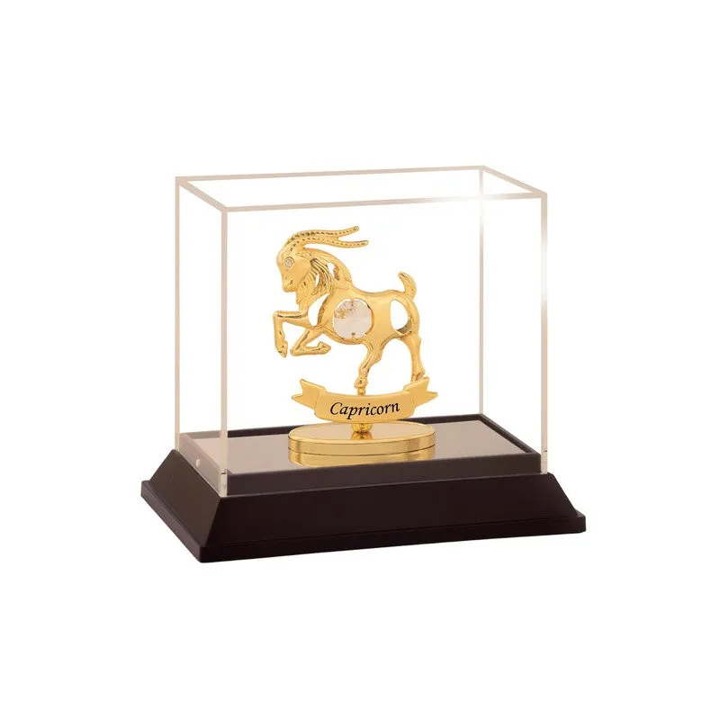 Majestic Gallop 24K Gold Plated Mild Steel Showpiece media 4
