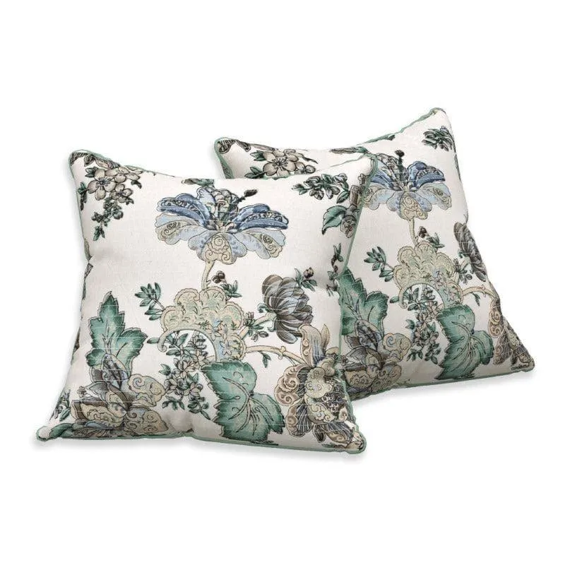 Samaa Cotton Cushion Cover - Set Of Five media 3