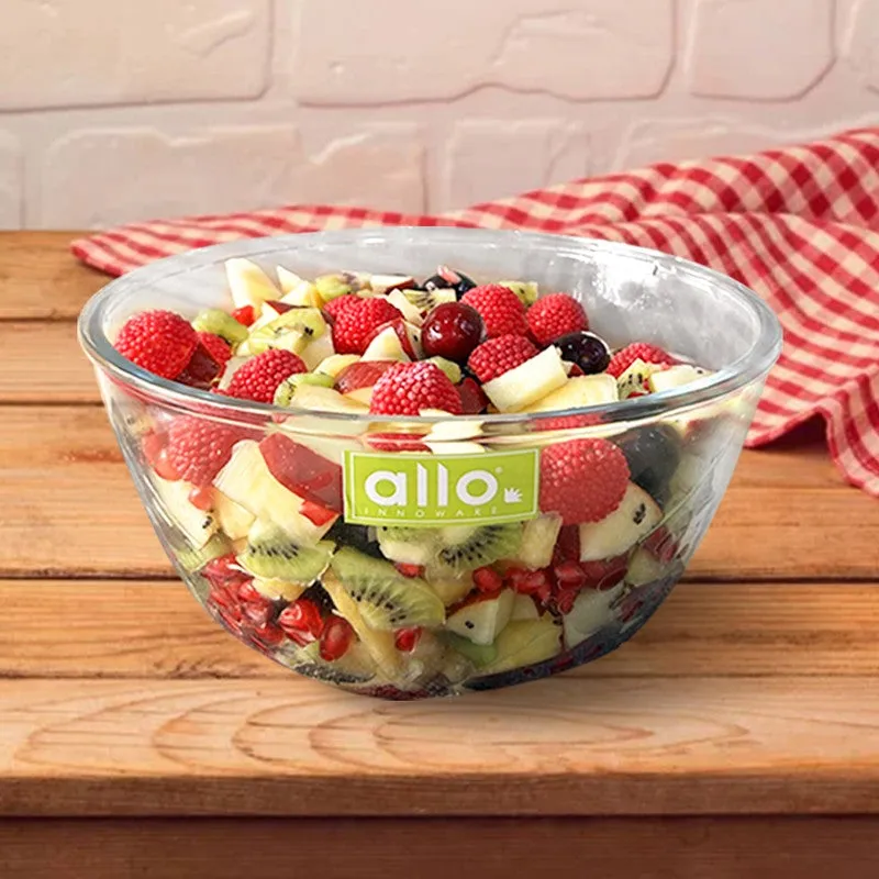 Blendr Glass Mixing Bowl - 2700 mL media 4
